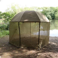 Fox Khaki Mozzy Mesh 60inch